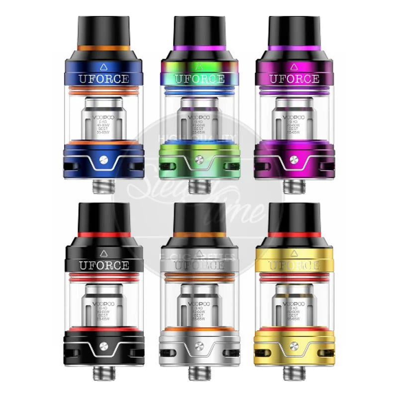 Pack Clearomiseur Uforce 3 ml (VOOPOO)