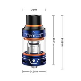 Pack Clearomiseur Uforce 3 ml (VOOPOO)