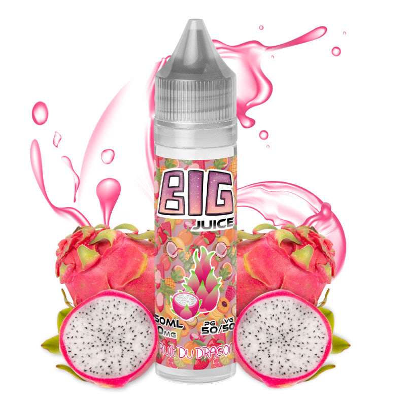 fruit dragon e-liquide