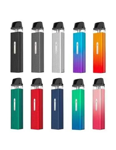 Kit XROS Mini MTL Pod (VAPORESSO) - PSY.VAP