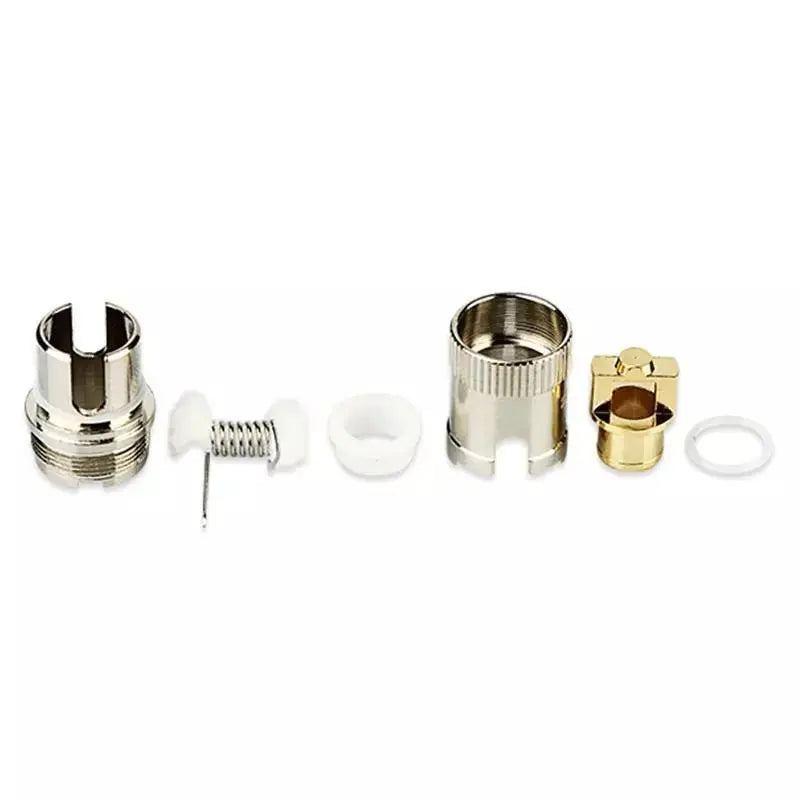 1 Pack / RBA reconstructible MELO 2/3/ ijust 2 et LEMO 3 / MELO 3 mini (Eleaf) PSY.VAP