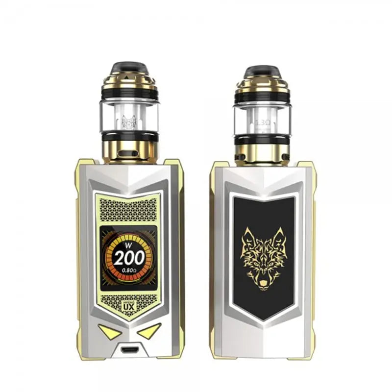 KIT MFENG-UX (Snowwolf) PSY.VAP