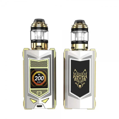 KIT MFENG-UX (Snowwolf) PSY.VAP