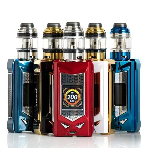 KIT MFENG-UX (Snowwolf) PSY.VAP