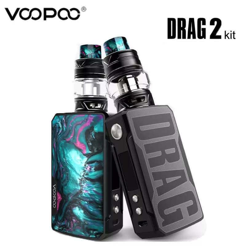 Kit drag 2 Platinum 177w max / Pod PnP - PSY.VAP