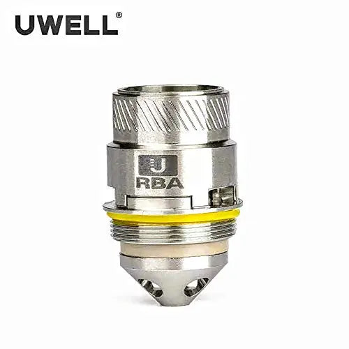 Pack RBA P.n.P Vinci / Crow 2 VRBA (VOOPOO )  / (Uwell) PSY.VAP