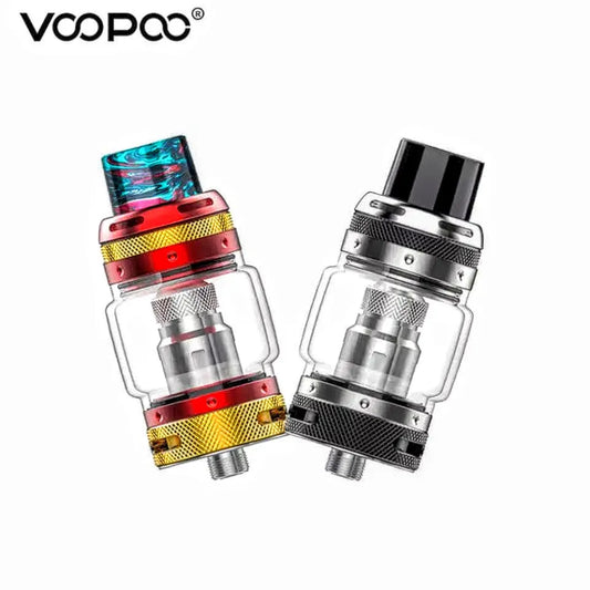 Clearomiseur UFORCE Atomiseur T1 / 6 ml résistances U2 (VOOPOO) - Image #2