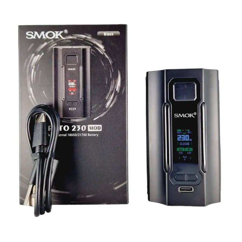 Box Erato 230w max (SMOK) - Image #9
