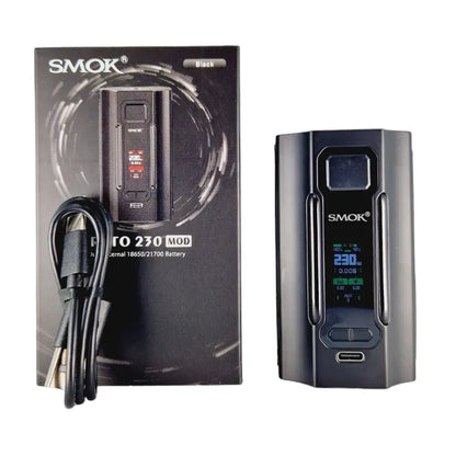 Box Erato 230w max (SMOK) - Image #9