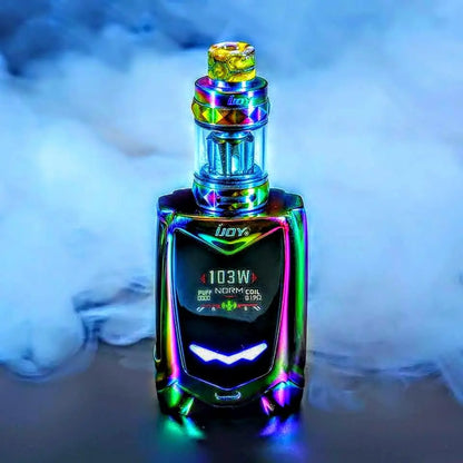 Kit Avenger 80 W max batterie incluse [Ijoy] PSY.VAP