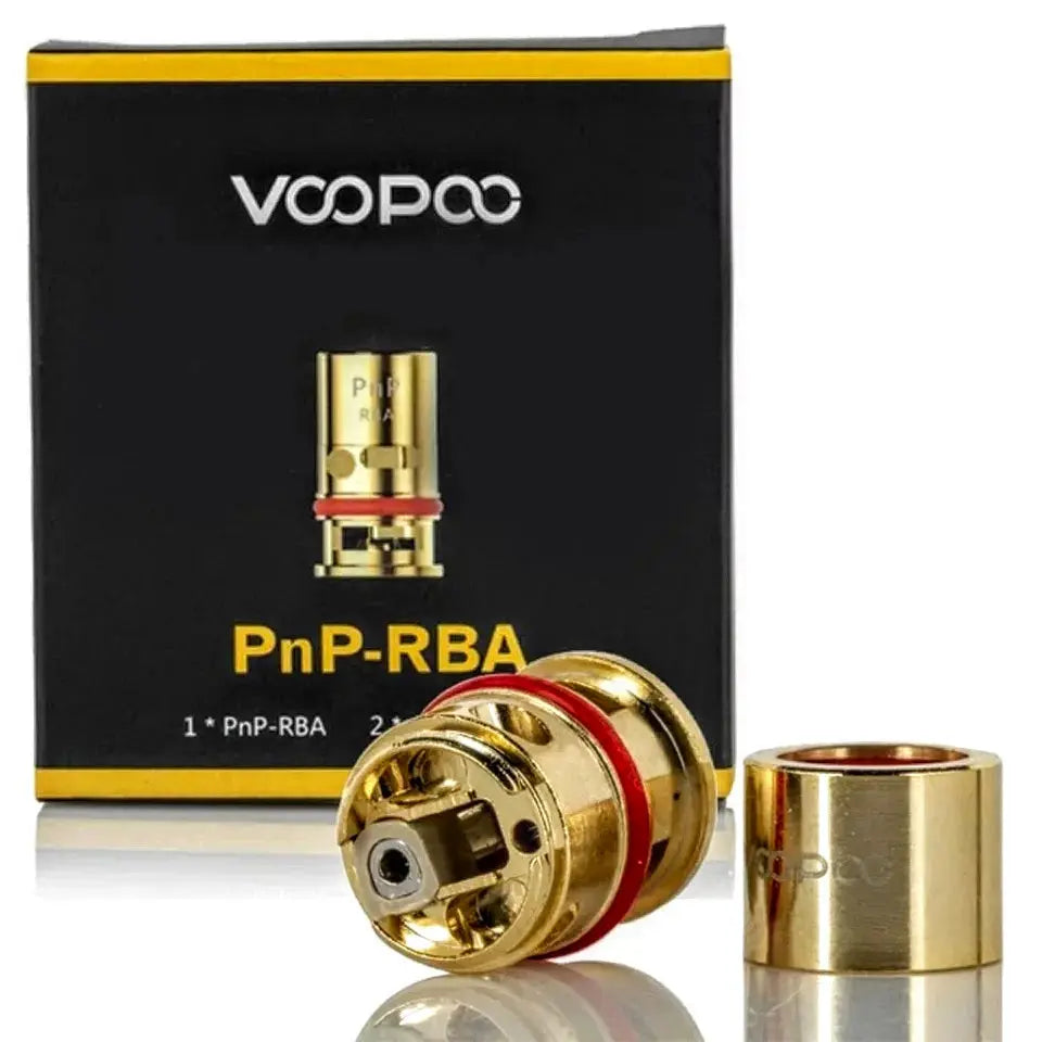 Pack RBA P.n.P Vinci / Crow 2 VRBA (VOOPOO )  / (Uwell) PSY.VAP