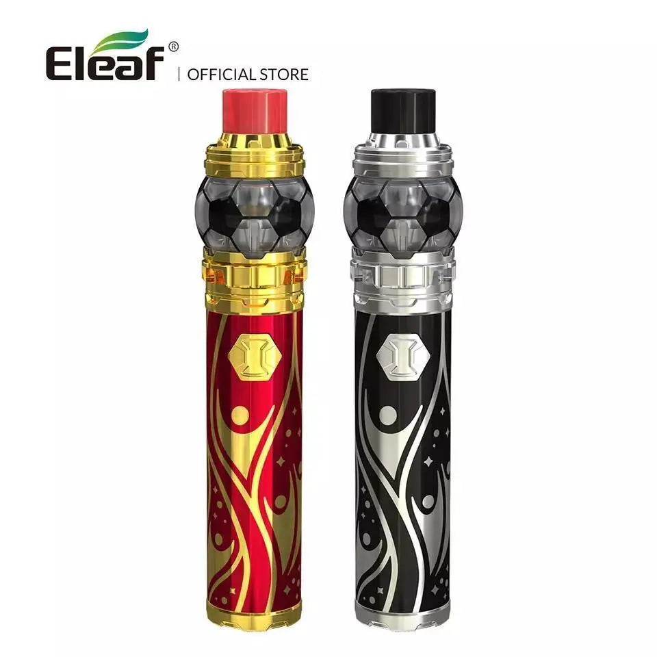 Kit  Ijust 3 batterie intégrée 3000 mah / Ello Duro 7.5 ml + 5 Résistances SS-N 0.2 ohms (Eleaf) PSY.VAP