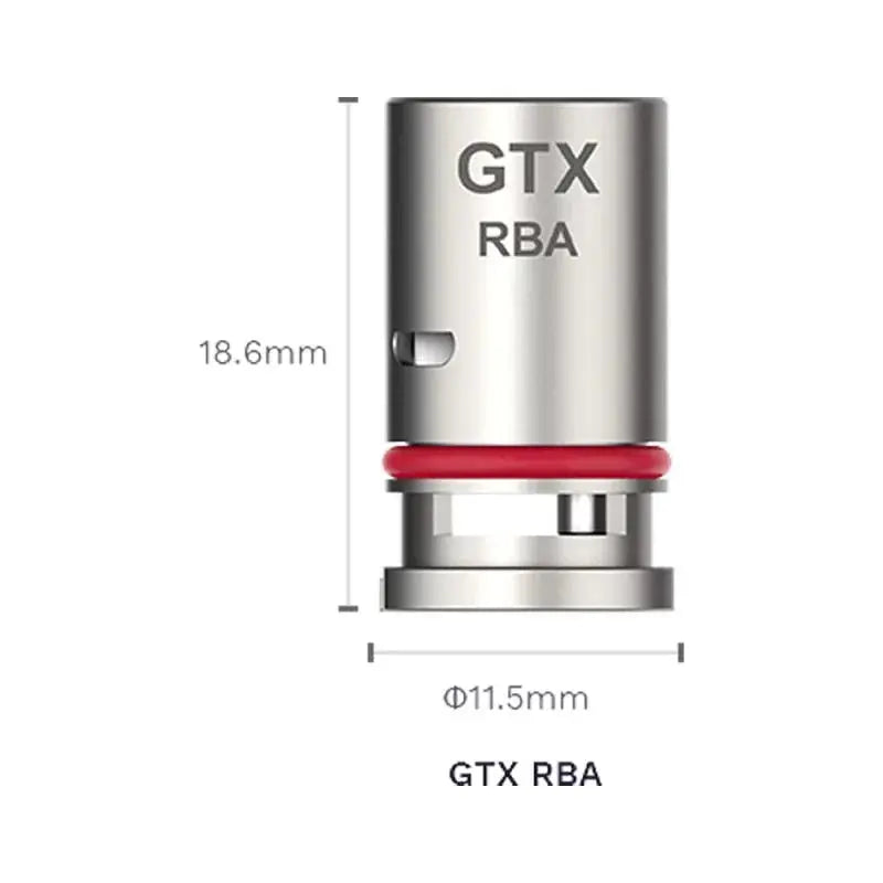 Pack resistance RBA - GTX (VAPORESSO) - Image #3