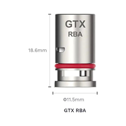 Pack resistance RBA - GTX (VAPORESSO) - Image #3