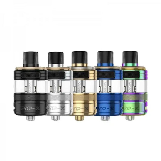 Clearomiseur Tank PnP X 5ml Résistance (VOOPOO) - Image #2