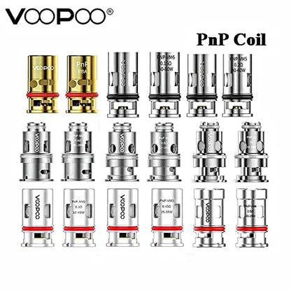 Pack RBA P.n.P Vinci / Crow 2 VRBA (VOOPOO )  / (Uwell) - Image #3
