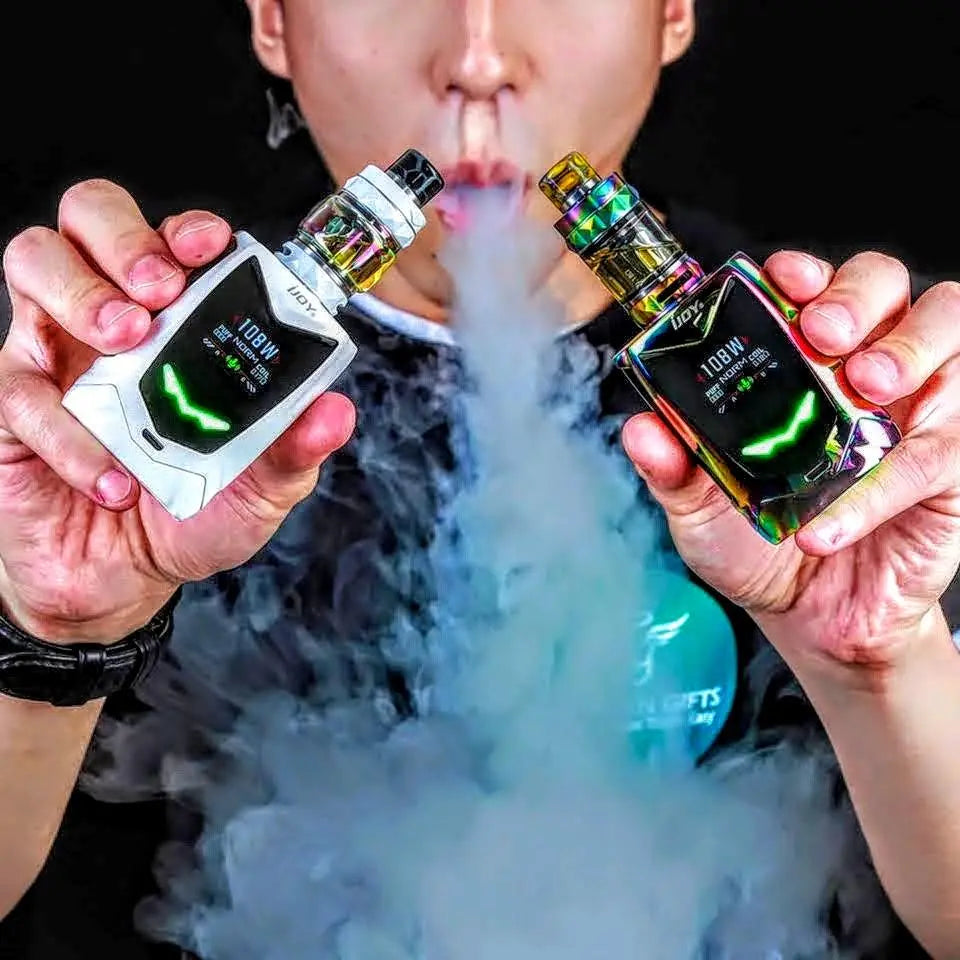 Kit Avenger 80 W max batterie incluse [Ijoy] PSY.VAP