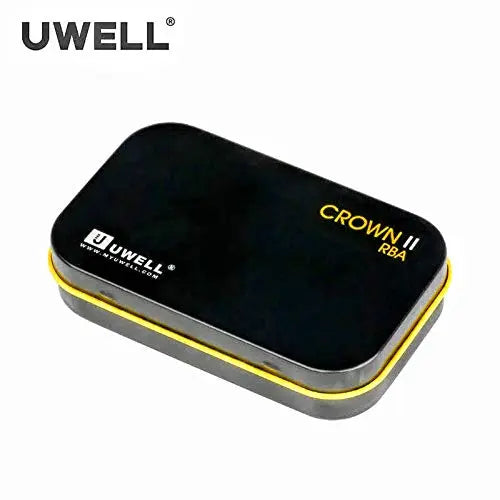 Pack RBA P.n.P Vinci / Crow 2 VRBA (VOOPOO )  / (Uwell) PSY.VAP
