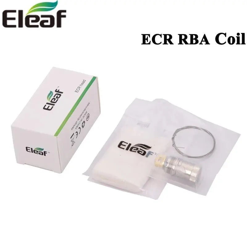 1 Pack / RBA reconstructible MELO 2/3/ ijust 2 et LEMO 3 / MELO 3 mini (Eleaf) PSY.VAP