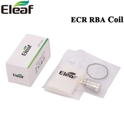 1 Pack / RBA reconstructible MELO 2/3/ ijust 2 et LEMO 3 / MELO 3 mini (Eleaf) PSY.VAP