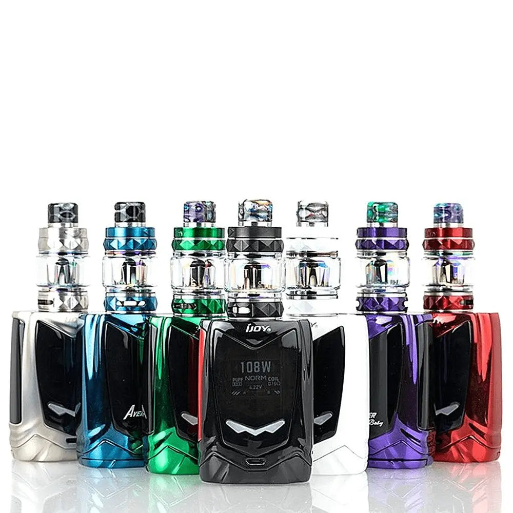 Kit Avenger 80 W max batterie incluse [Ijoy] PSY.VAP