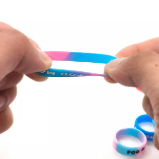 Anneaux Drip silicone caoutchouc - Image #2