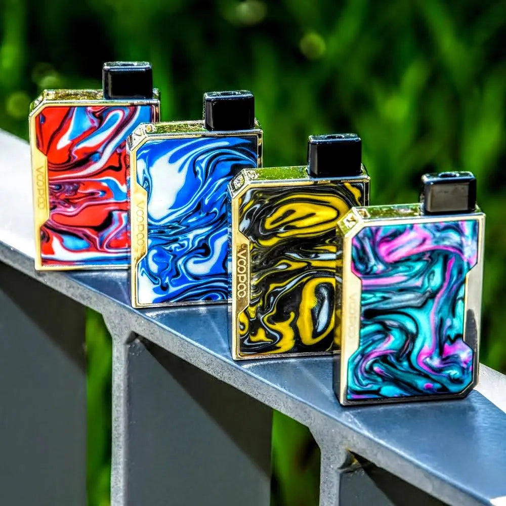 Drag Nano nini batterie intégrée 750 mah (Eleaf) Voopoo