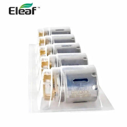 Pack 5 Resistances ES 0.17 ohms bobine sextuple/Melo 300 [Eleaf] PSY.VAP