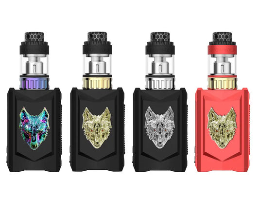 Kit MFENG Mini 80w max (SNOWWOLF) - PSY.VAP