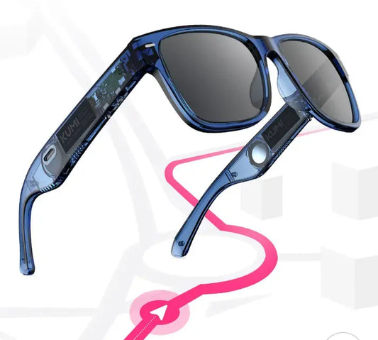 Lunette Meta V.1 Intelligente (KUMI) - PSY.VAP