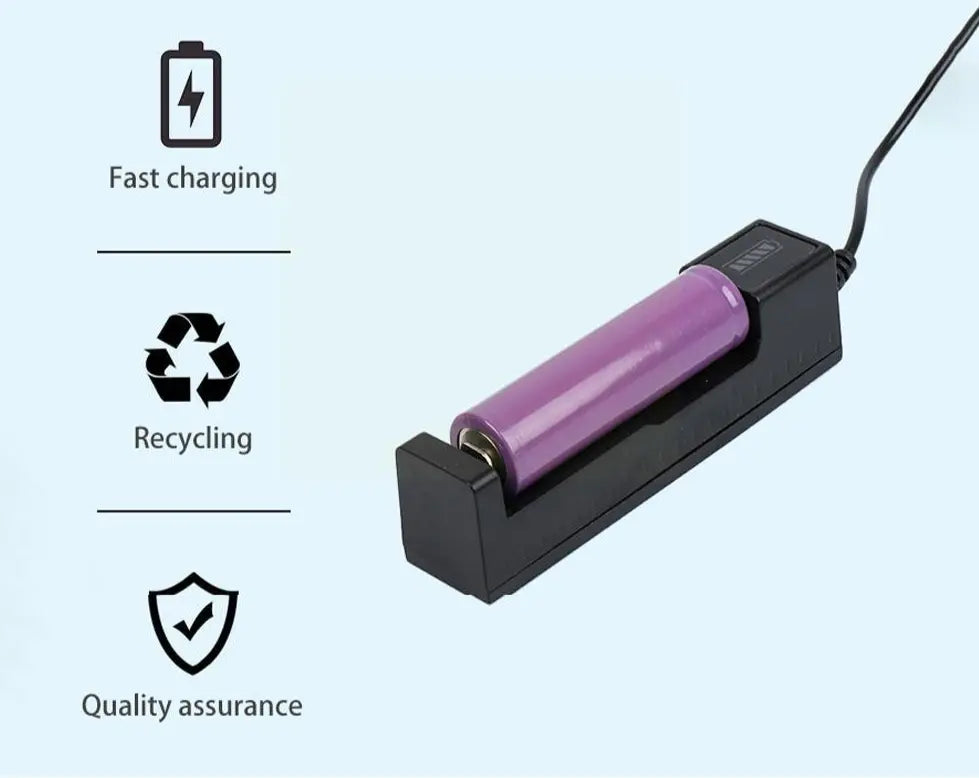 Chargeur Cigarettes-Electroniques Unique (POWER) Sans Nicotine - Image #4