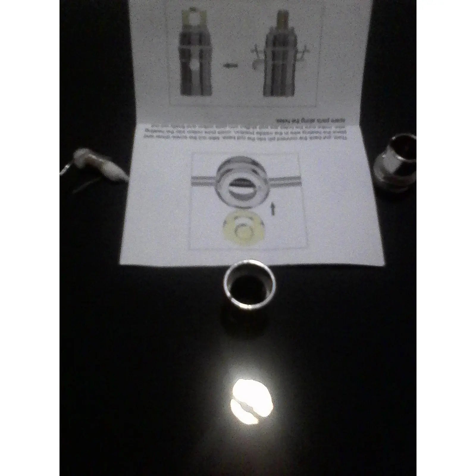 1 Pack / RBA reconstructible MELO 2/3/ ijust 2 et LEMO 3 / MELO 3 mini (Eleaf) PSY.VAP
