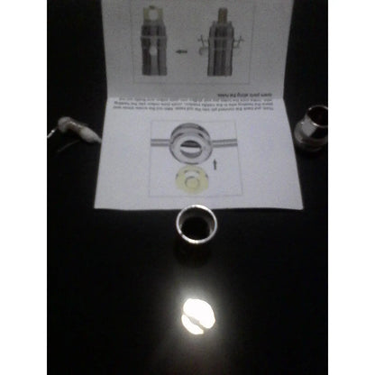 1 Pack / RBA reconstructible MELO 2/3/ ijust 2 et LEMO 3 / MELO 3 mini (Eleaf) PSY.VAP