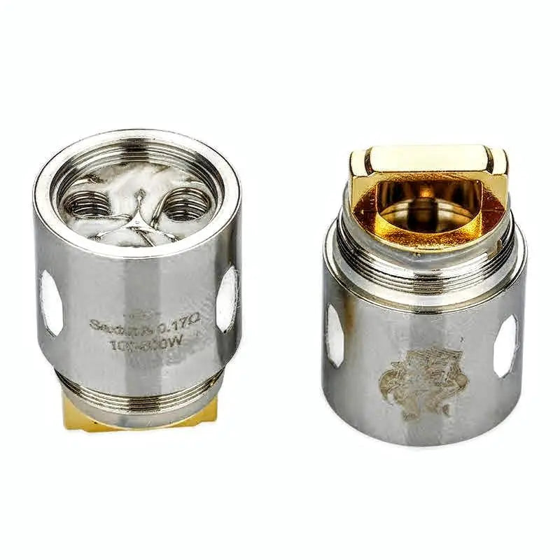 Pack 5 Resistances ES 0.17 ohms bobine sextuple/Melo 300 [Eleaf] PSY.VAP
