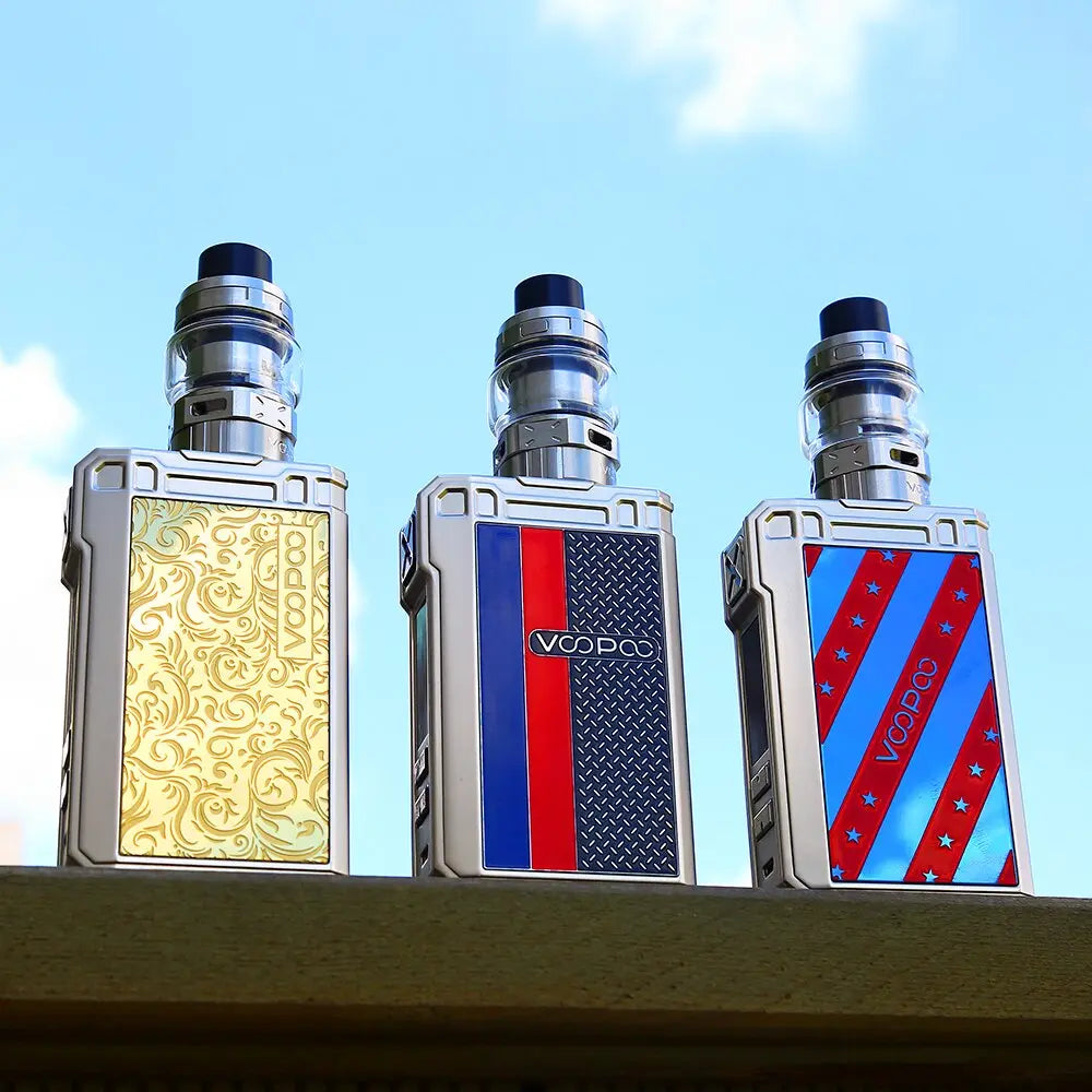 Kit alpha zip 180 W (Voopoo) PSY.VAP
