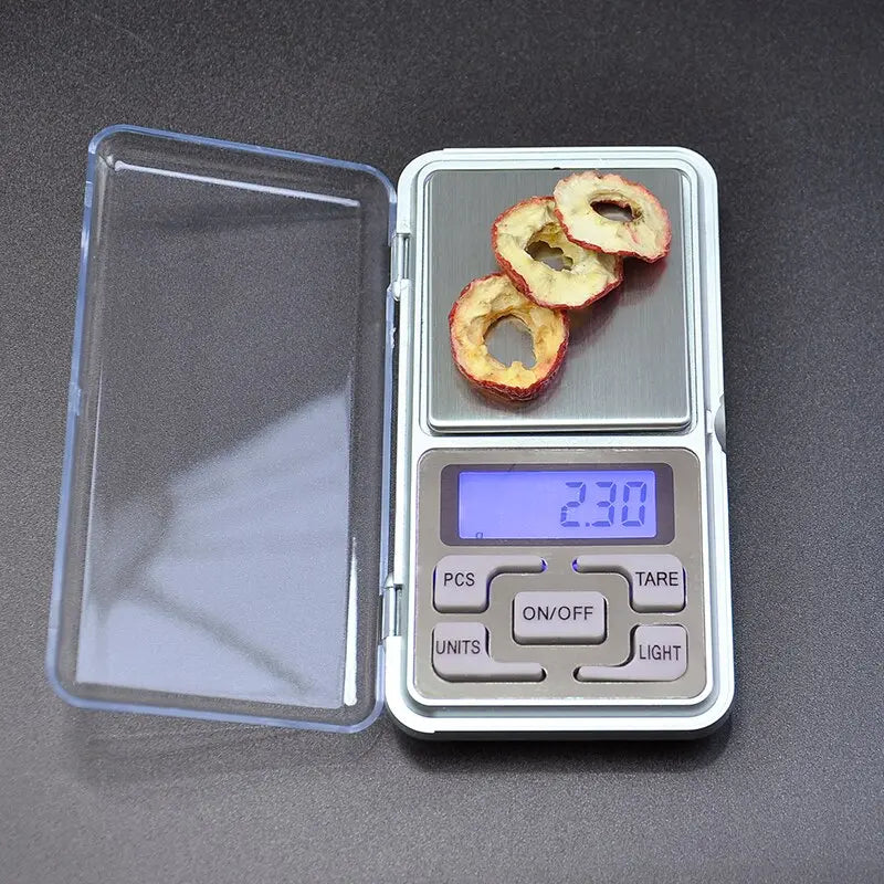 1 Balance bijoux grammes Électronique 500 gr Max.. - Image #8