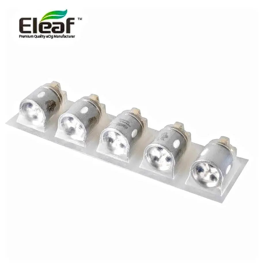 Pack 5 Resistances ES 0.17 ohms bobine sextuple/Melo 300 [Eleaf] PSY.VAP