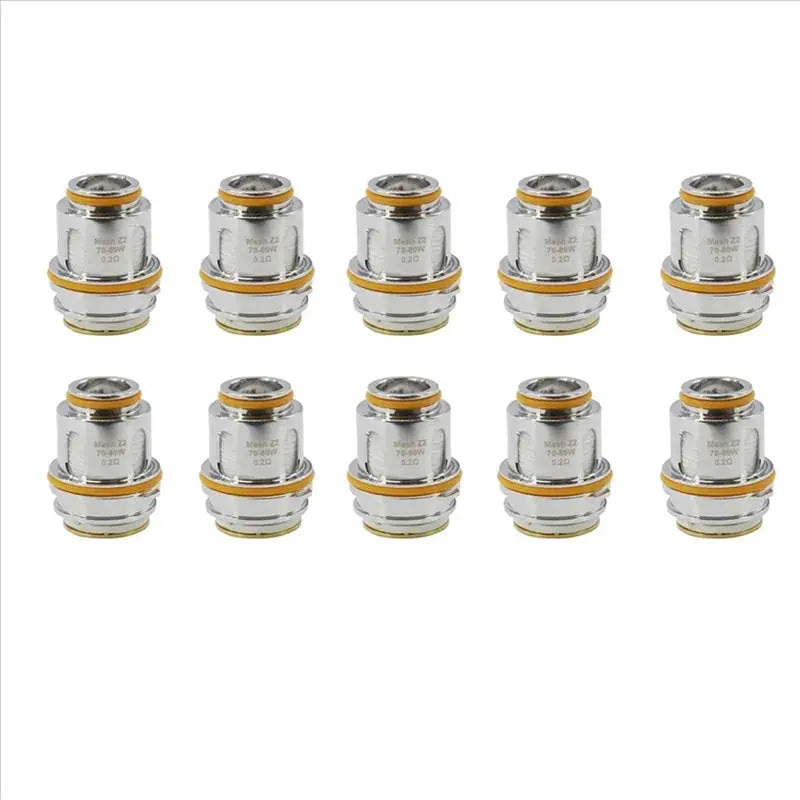 Cigarettes Électronique résistance ZEUS 5 Pcs 0.2 hms / 0,4 ohms Sans Nicotine - Image #5