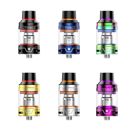 Pack Clearomiseur Uforce 3 ml (VOOPOO)