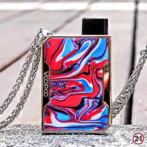 Drag Nano nini batterie intégrée 750 mah (Eleaf) Voopoo