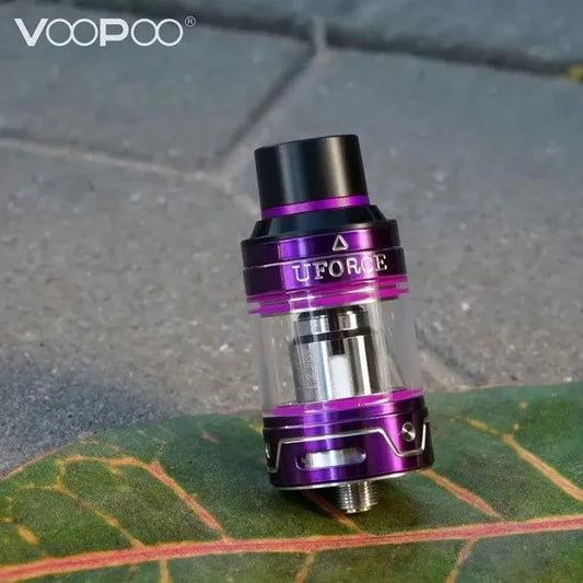 Cigarette electronique Vapotage Vape PRO : Clearomiseur Uforce 3 ml (VOOPOO) SPO {PSY-VAP}
