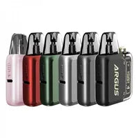 Cigarette electronique Vapotage Vape : Kit / Pack Pod Argus P1 SILVER 20w max (VOOPOO) SPO {PSY.VAP}