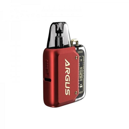 CADEAU / Cigarette electronique Vapotage Vape : Pack Pod P1 Argus 20w max SILVER + E-liquide 50ml (VOOPOO)