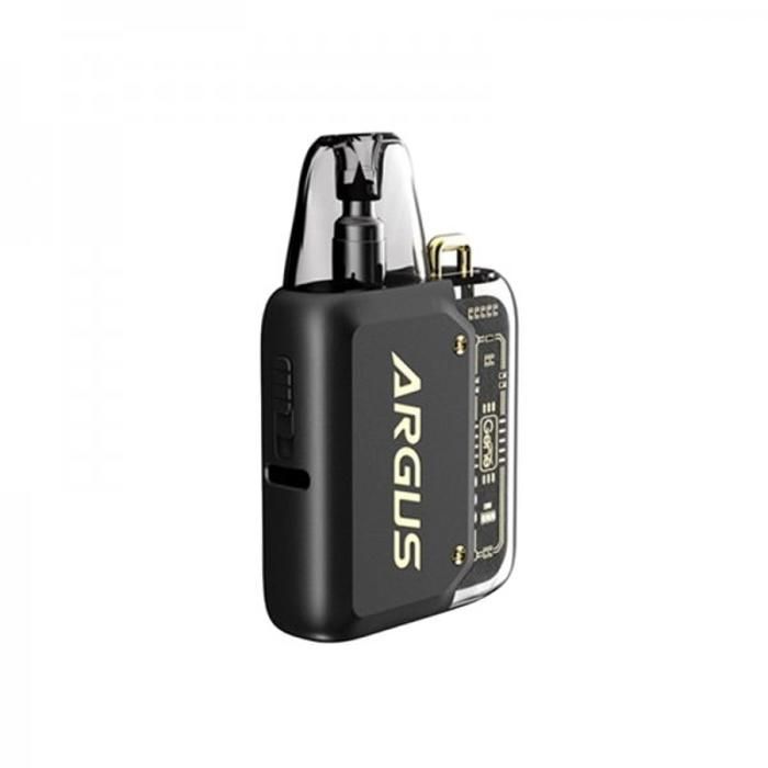 CADEAU / Cigarette electronique Vapotage Vape : Pack Pod P1 Argus 20w max SILVER + E-liquide 50ml (VOOPOO)