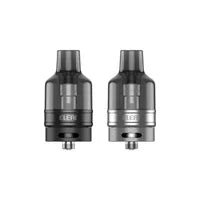 Cigarette electronique Vapotage Vape : Clearomiseur 5 ml EP Résistance Pod Tank Silver (ELEAF)