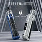 Cigarette electronique Vapotage Vape : Kit Thelema Urban 80w max {Gun Metal Carbon Fiber} Pod UB (Lost Vape) SPO (PSY.VAP)