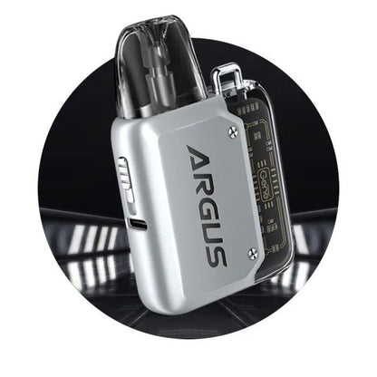 Cigarette electronique Vapotage Vape : Kit Argus P1 20w max Cartouche Pod + Laniére (VOOPOO) Spo (PsY-VaP)