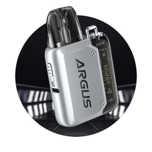 Cigarette electronique Vapotage Vape : Kit Argus P1 20w max Cartouche Pod + Laniére (VOOPOO) Spo (PsY-VaP)