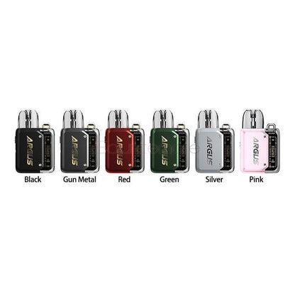 Cigarette electronique Vapotage Vape : Kit Argus P1 20w max Cartouche Pod + Laniére (VOOPOO) Spo (PsY-VaP)