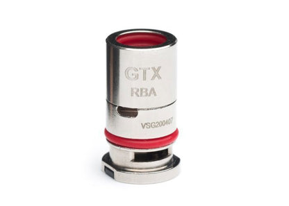 Cigarette electronique Vapotage : LOT / 4 Résistances GTX - RBA Reconstructible Cotton Biologique (VAPORESSO